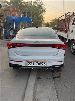 كيا K5